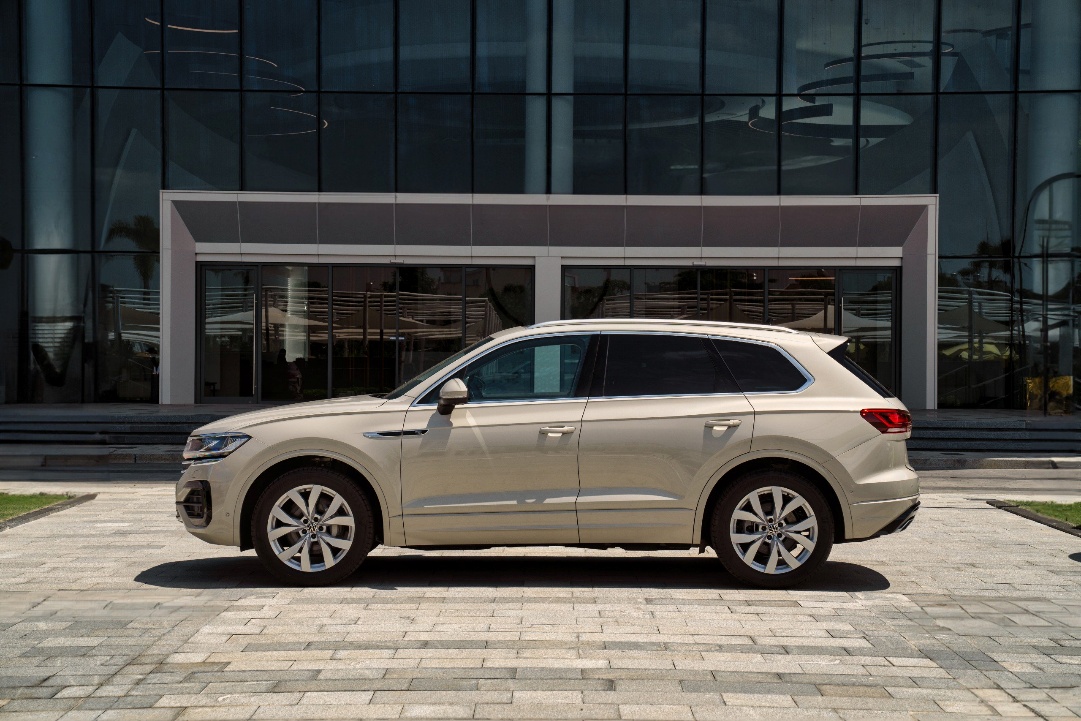 Volkswagen Touareg – Đỉnh cao công nghệ Đức, ưu đãi đặc quyền chỉ từ 2,368 tỷ đồng- Ảnh 2.