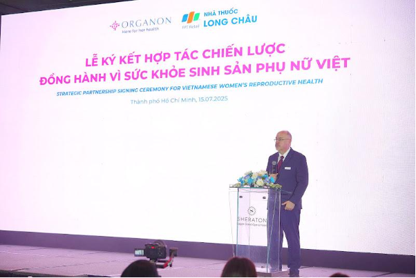 Long Châu – Organon ký kết chiến lược: Hướng tới tiếp cận y tế công bằng, hiện đại cho phụ nữ Việt Nam- Ảnh 2.
