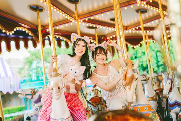 1001 trải nghiệm cho hội bạn thân ở Hong Kong Summer Viva: Đi thôi, do dự thì hết cả thanh xuân- Ảnh 1. 1001 trải nghiệm cho hội bạn thân ở hi88.com đăng nhập: Đi thôi, do dự thì hết cả thanh xuân- Ảnh 1.