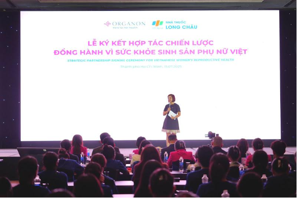 Long Châu – Organon ký kết chiến lược: Hướng tới tiếp cận y tế công bằng, hiện đại cho phụ nữ Việt Nam- Ảnh 4.