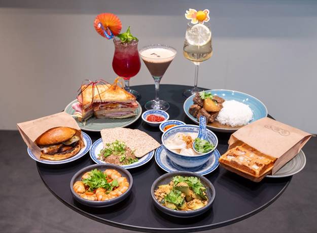 1001 trải nghiệm cho hội bạn thân ở Hong Kong Summer Viva: Đi thôi, do dự thì hết cả thanh xuân- Ảnh 5. 1001 trải nghiệm cho hội bạn thân ở hi88.com đăng nhập: Đi thôi, do dự thì hết cả thanh xuân- Ảnh 5.