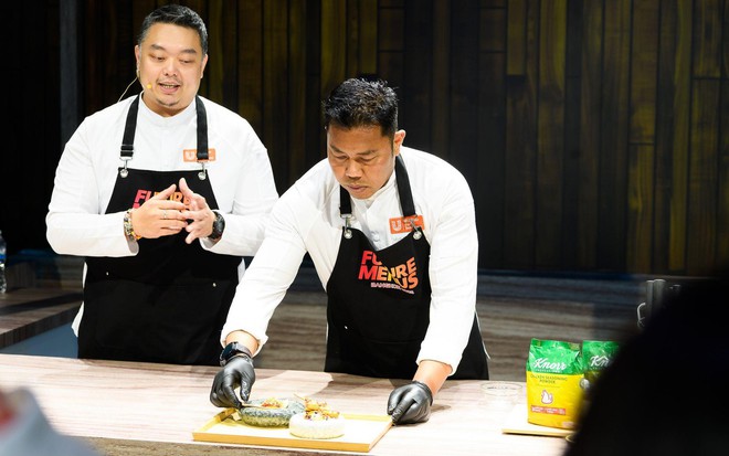Future Menus 2025: Hành trình khơi nguồn cảm hứng cho bản đồ ẩm thực Việt- Ảnh 1.