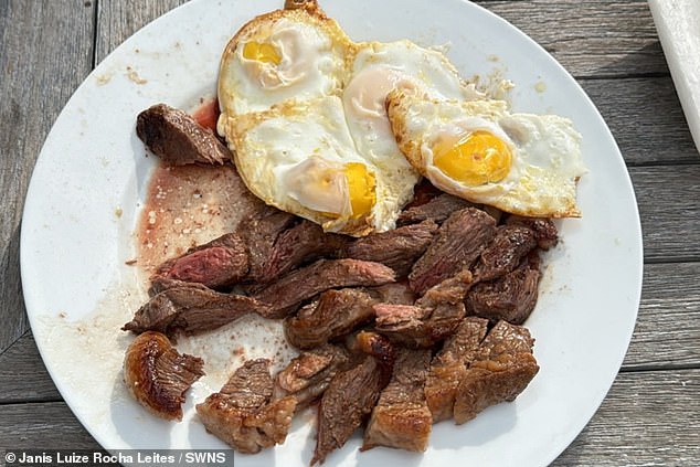 Chế độ ăn Carnivore là gì mà giúp cô gái 30 tuổi giảm được 9kg chỉ sau 1 tháng, da sạch mụn, hết rối loạn kinh nguyệt- Ảnh 7. Chế độ ăn Carnivore là gì mà giúp cô gái 30 tuổi giảm được 9kg chỉ sau 1 tháng, da sạch mụn, hết rối loạn kinh nguyệt- Ảnh 7.