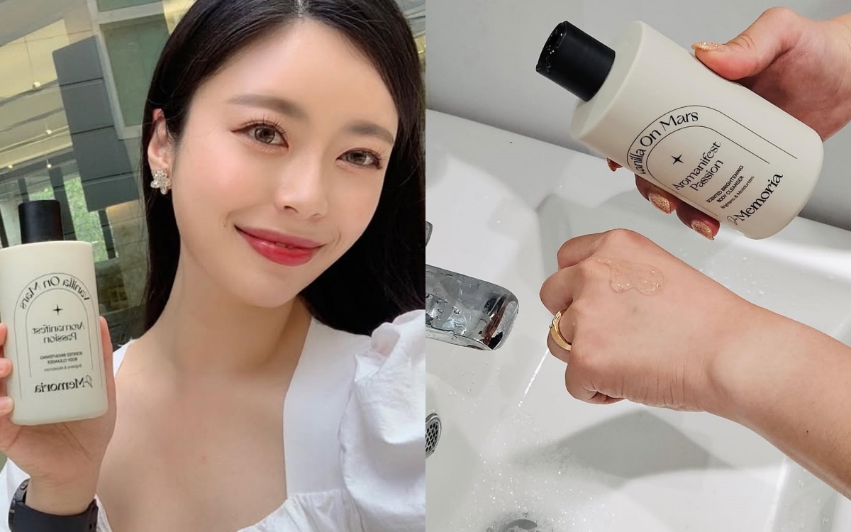 BTV chọn ra 5 chai sữa tắm hương nước hoa thơm ngát mà không làm khô da- Ảnh 3. BTV chọn ra 5 chai sữa tắm hương nước hoa thơm ngát mà không làm khô da- Ảnh 3.
