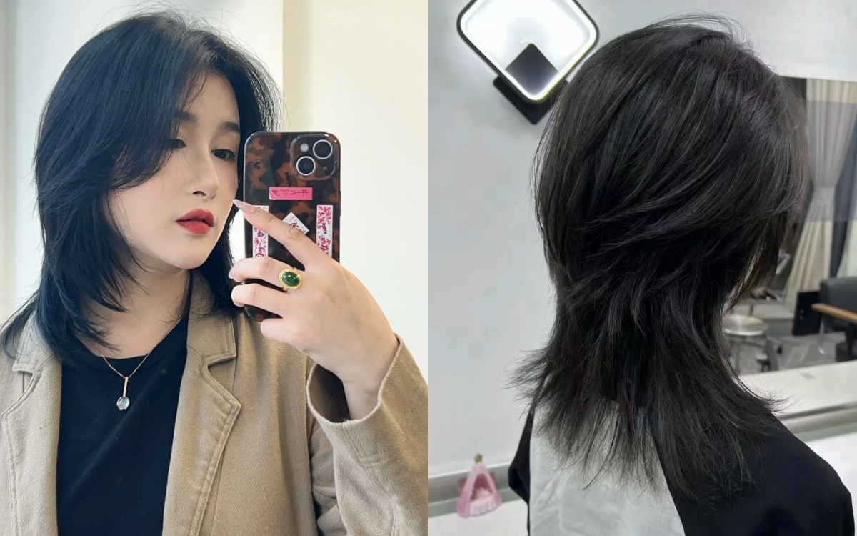 Vì sao phụ nữ U50 không nên học theo kiểu tóc mới của Song Hye Kyo?- Ảnh 3.