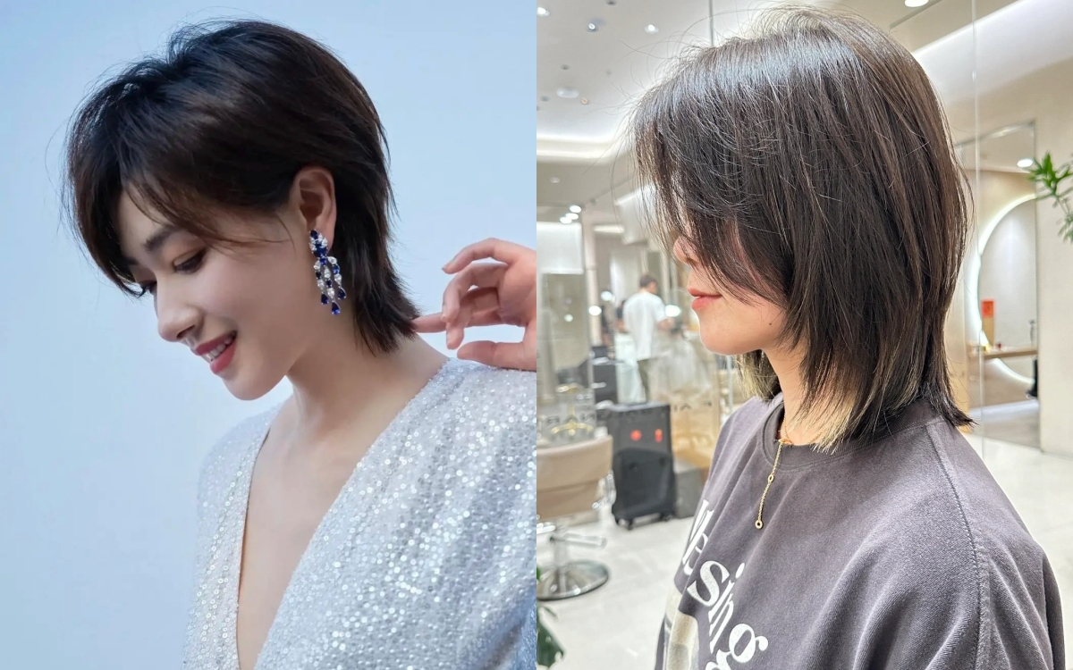 Vì sao phụ nữ U50 không nên học theo kiểu tóc mới của Song Hye Kyo?- Ảnh 4.