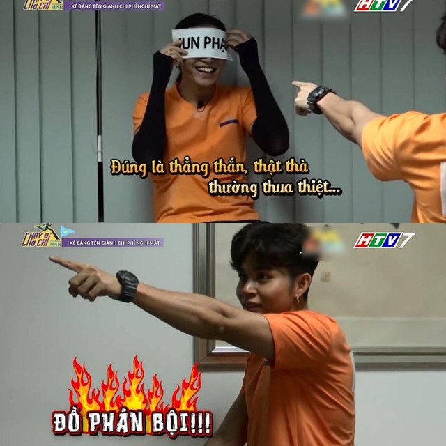 tại hi88 diễn viên "bay màu" ở Running Man mùa 3: Là "thánh xui xẻo", nay đối đầu trực tiếp với Trấn Thành!- Ảnh 4.