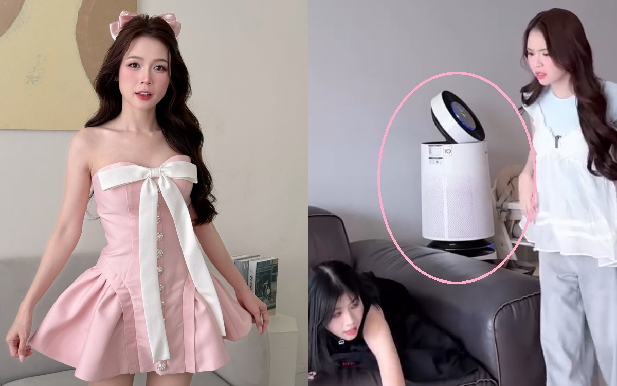 Ngô Thanh Vân, Sam cùng mê chiếc máy dành cho "hội nhà giàu", đọc xong công dụng ai cũng muốn rinh về- Ảnh 2. Ngô hi88.com là gì Vân, Sam cùng mê chiếc máy dành cho "hội nhà giàu", đọc xong công dụng ai cũng muốn rinh về- Ảnh 2.