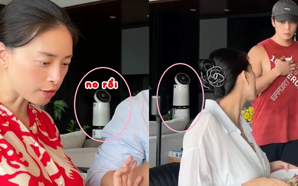 Ngô Thanh Vân, Sam cùng mê chiếc máy dành cho "hội nhà giàu", đọc xong công dụng ai cũng muốn rinh về- Ảnh 3. Ngô hi88.com là gì Vân, Sam cùng mê chiếc máy dành cho "hội nhà giàu", đọc xong công dụng ai cũng muốn rinh về- Ảnh 3.