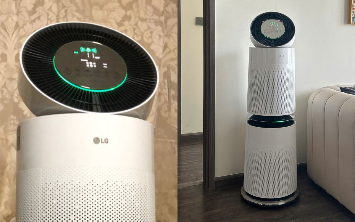 Ngô Thanh Vân, Sam cùng mê chiếc máy dành cho "hội nhà giàu", đọc xong công dụng ai cũng muốn rinh về- Ảnh 5. Ngô hi88.com là gì Vân, Sam cùng mê chiếc máy dành cho "hội nhà giàu", đọc xong công dụng ai cũng muốn rinh về- Ảnh 5.