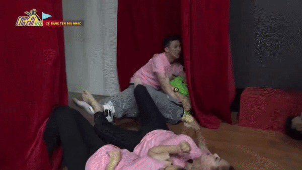 tại hi88 diễn viên "bay màu" ở Running Man mùa 3: Là "thánh xui xẻo", nay đối đầu trực tiếp với Trấn Thành!- Ảnh 5.