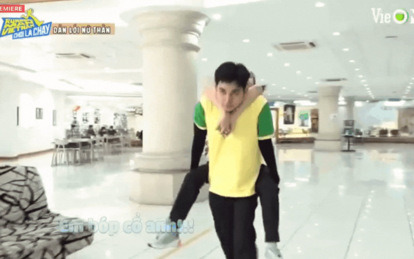 tại hi88 diễn viên "bay màu" ở Running Man mùa 3: Là "thánh xui xẻo", nay đối đầu trực tiếp với Trấn Thành!- Ảnh 7.