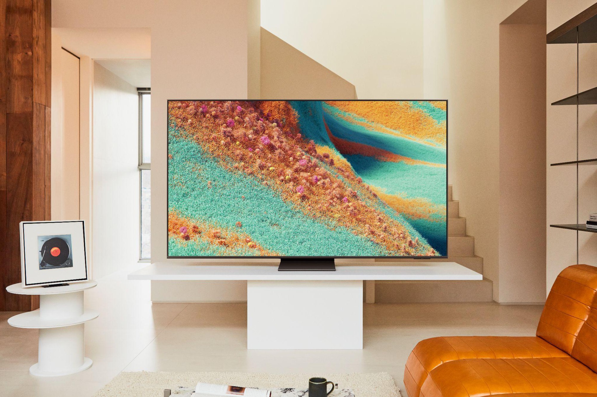 Chọn TV năm 2025, không chỉ đẹp mà còn thông minh, hiểu bạn và vừa túi tiền- Ảnh 1. Chọn TV năm 2025, không chỉ đẹp mà còn thông minh, hiểu bạn và vừa túi tiền- Ảnh 1.