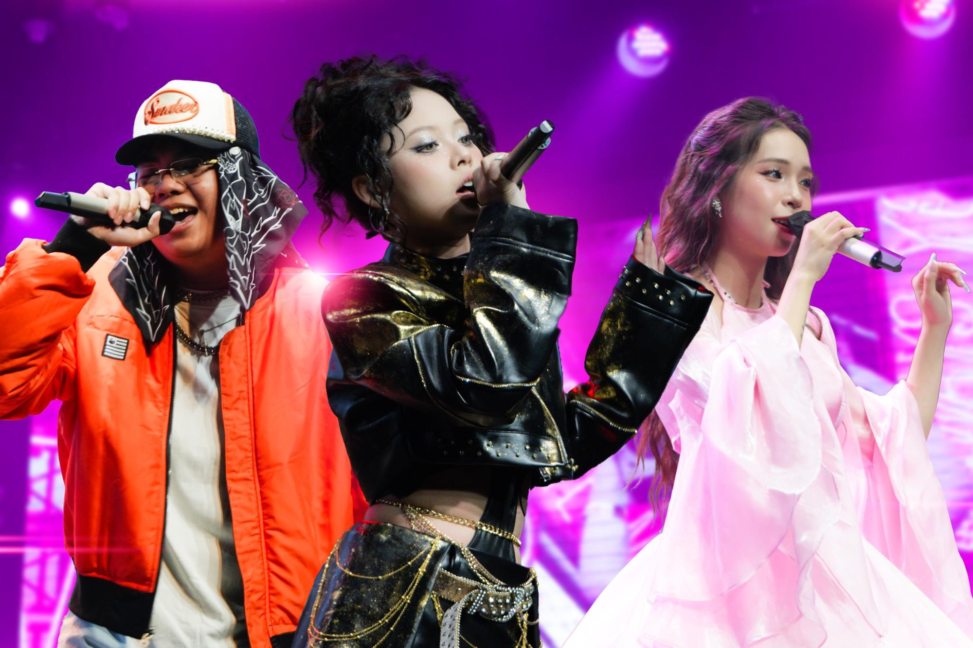 Sân khấu tốt nghiệp bùng nổ như concert của sinh viên ngành Thanh nhạc Trường Đại học Thăng Long- Ảnh 1. Sân khấu tốt nghiệp bùng nổ như concert của keo nha cai com truc tiep bong da viên ngành Thanh nhạc Trường Đại học Thăng Long- Ảnh 1.