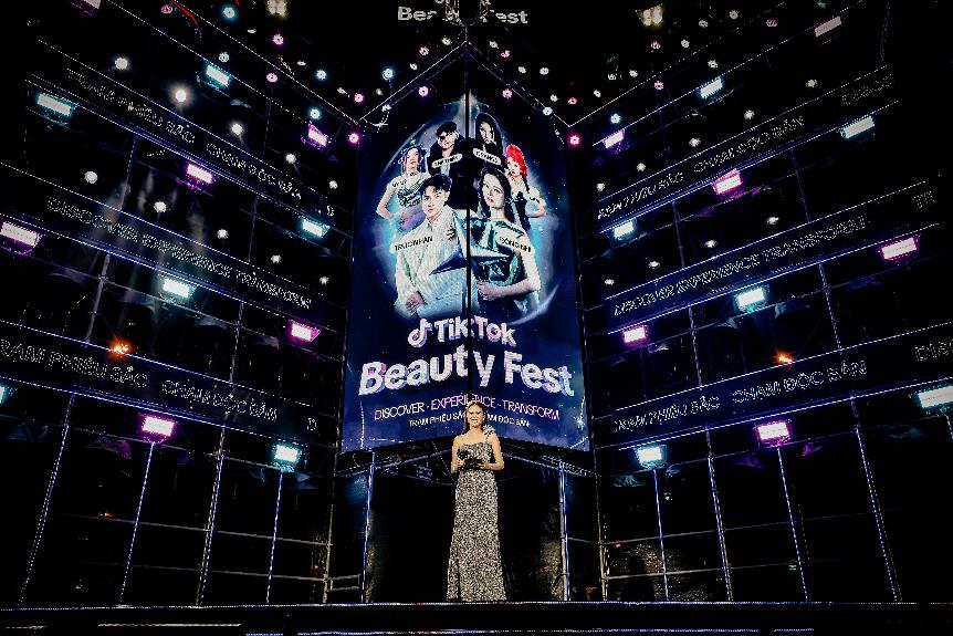 TikTok Beauty Fest – điểm chạm giữa cảm hứng làm đẹp và giá trị thương hiệu- Ảnh 1. link bong da truc tiep – điểm chạm giữa cảm hứng làm đẹp và giá trị thương hiệu- Ảnh 1.