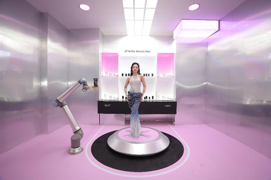 TikTok Beauty Fest – điểm chạm giữa cảm hứng làm đẹp và giá trị thương hiệu- Ảnh 2. link bong da truc tiep – điểm chạm giữa cảm hứng làm đẹp và giá trị thương hiệu- Ảnh 2.