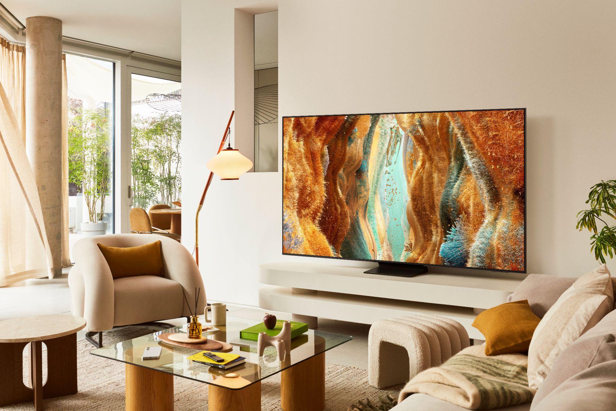Chọn TV năm 2025, không chỉ đẹp mà còn thông minh, hiểu bạn và vừa túi tiền- Ảnh 3. Chọn TV năm 2025, không chỉ đẹp mà còn thông minh, hiểu bạn và vừa túi tiền- Ảnh 3.