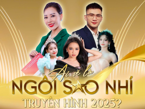 Cuộc thi MC nhí 2025 khởi động: Tìm kiếm những gương mặt vàng cho truyền hình thiếu nhi- Ảnh 1. Cuộc thi nhà cái hi88 nhí 2025 khởi động: Tìm kiếm những gương mặt vàng cho truyền hình thiếu nhi- Ảnh 1.