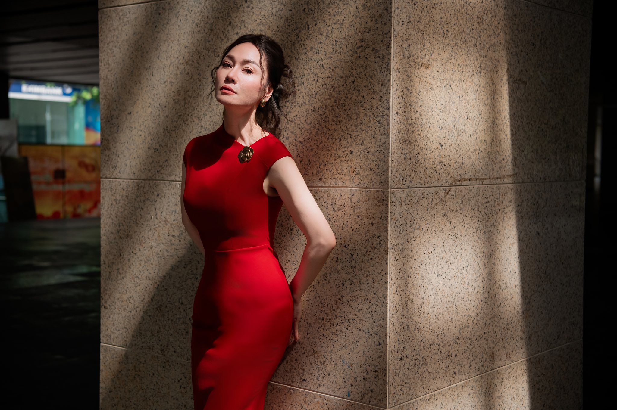 &ldquo;Mẹ chồng Phương Oanh&rdquo; thời trẻ đẹp sắc nước hương trời, U50 vẫn sở hữu v&oacute;c d&aacute;ng nuột n&agrave; kh&oacute; tin- Ảnh 5.
