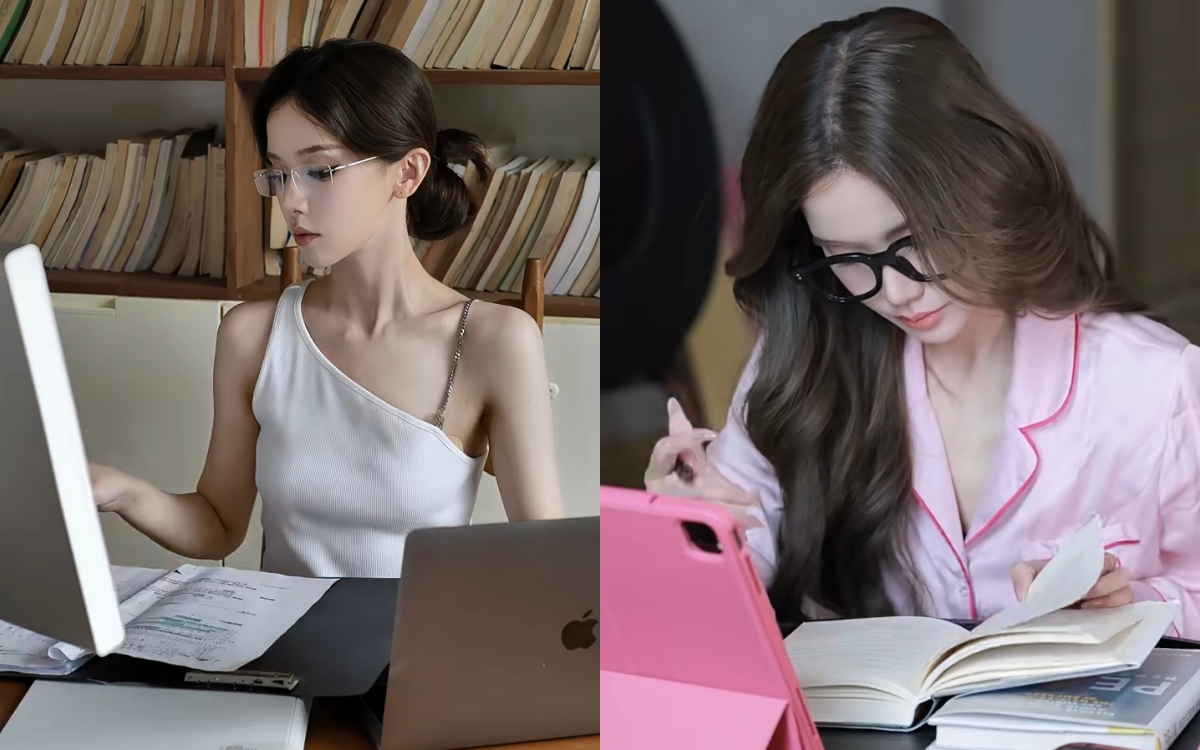 Style gợi cảm của hi88.com học giỏi "gây sốt" mạng xã hội- Ảnh 3.