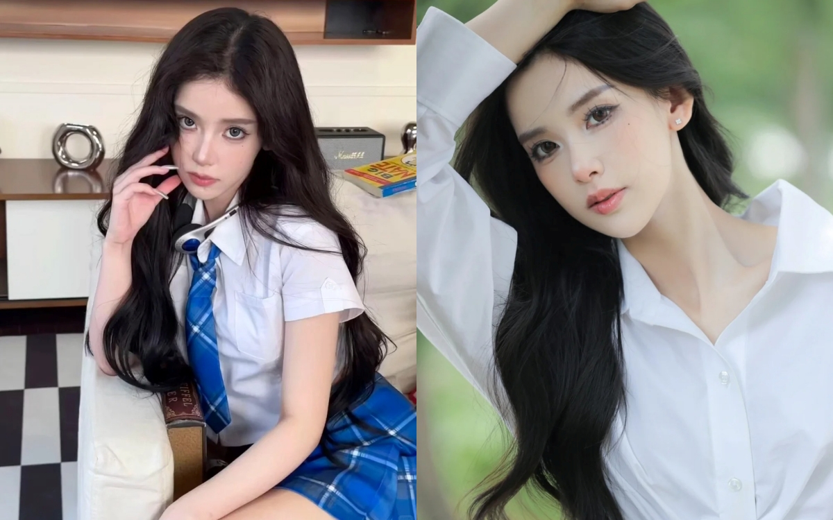 Style gợi cảm của hi88.com học giỏi "gây sốt" mạng xã hội- Ảnh 7.