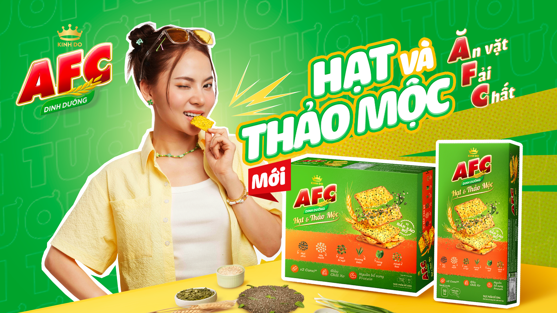 Ngành thức ăn nhẹ tại Việt Nam: Khi thương hiệu lắng nghe để phát triển - Ảnh 1.