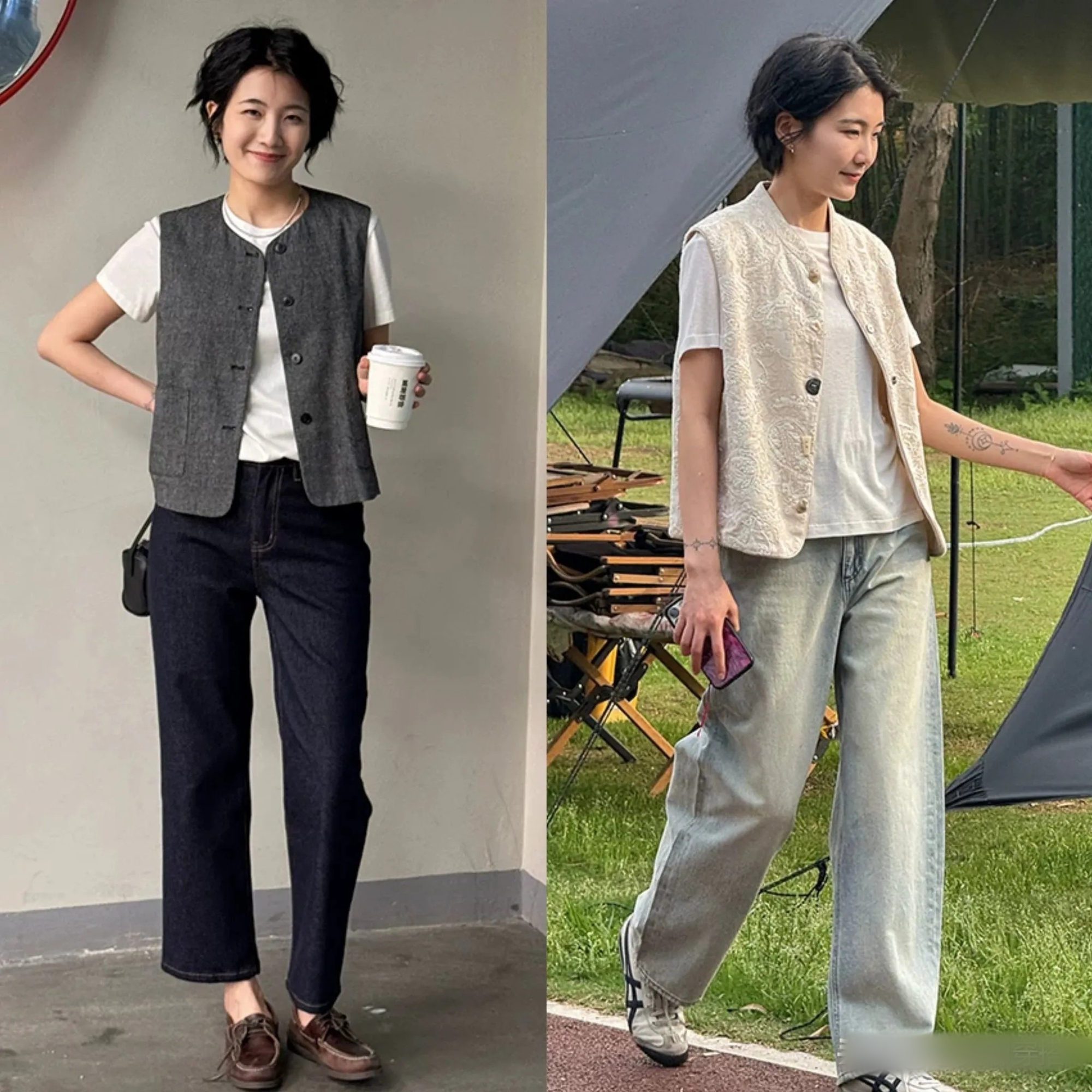 Phụ nữ 40+ mặc đồ thế nào để nhìn trẻ trung “không tuổi”?- Ảnh 8.