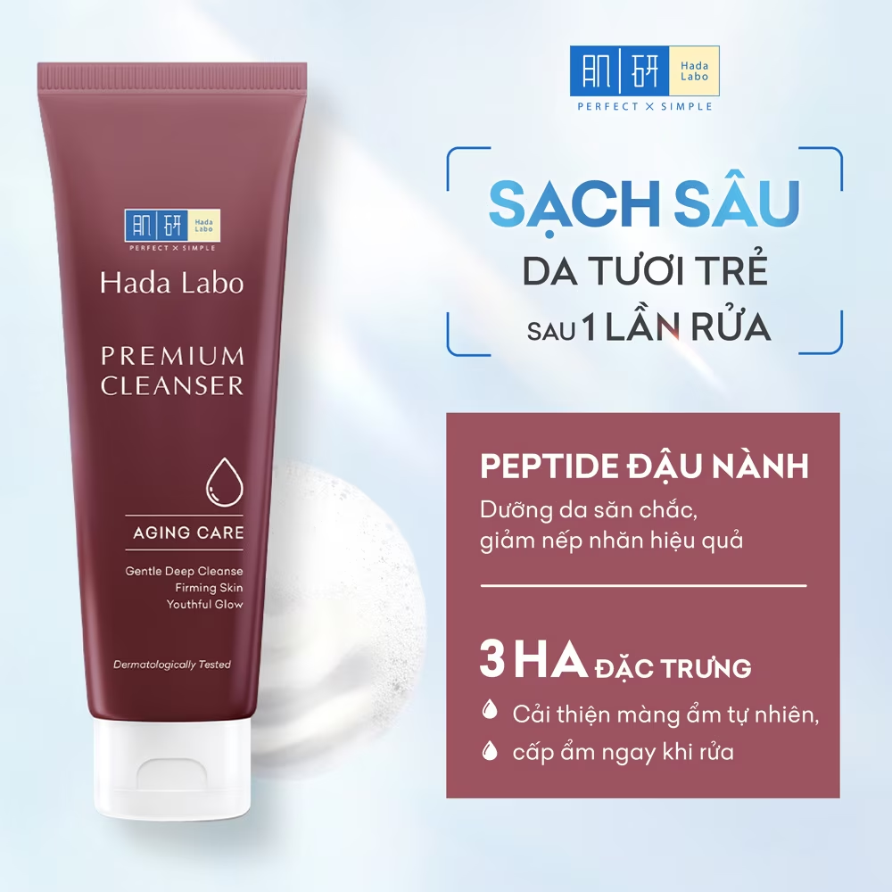 5 sữa rửa mặt ngừa lão hóa chuyên sâu dành cho chị em ngoài 30 tuổi- Ảnh 2.