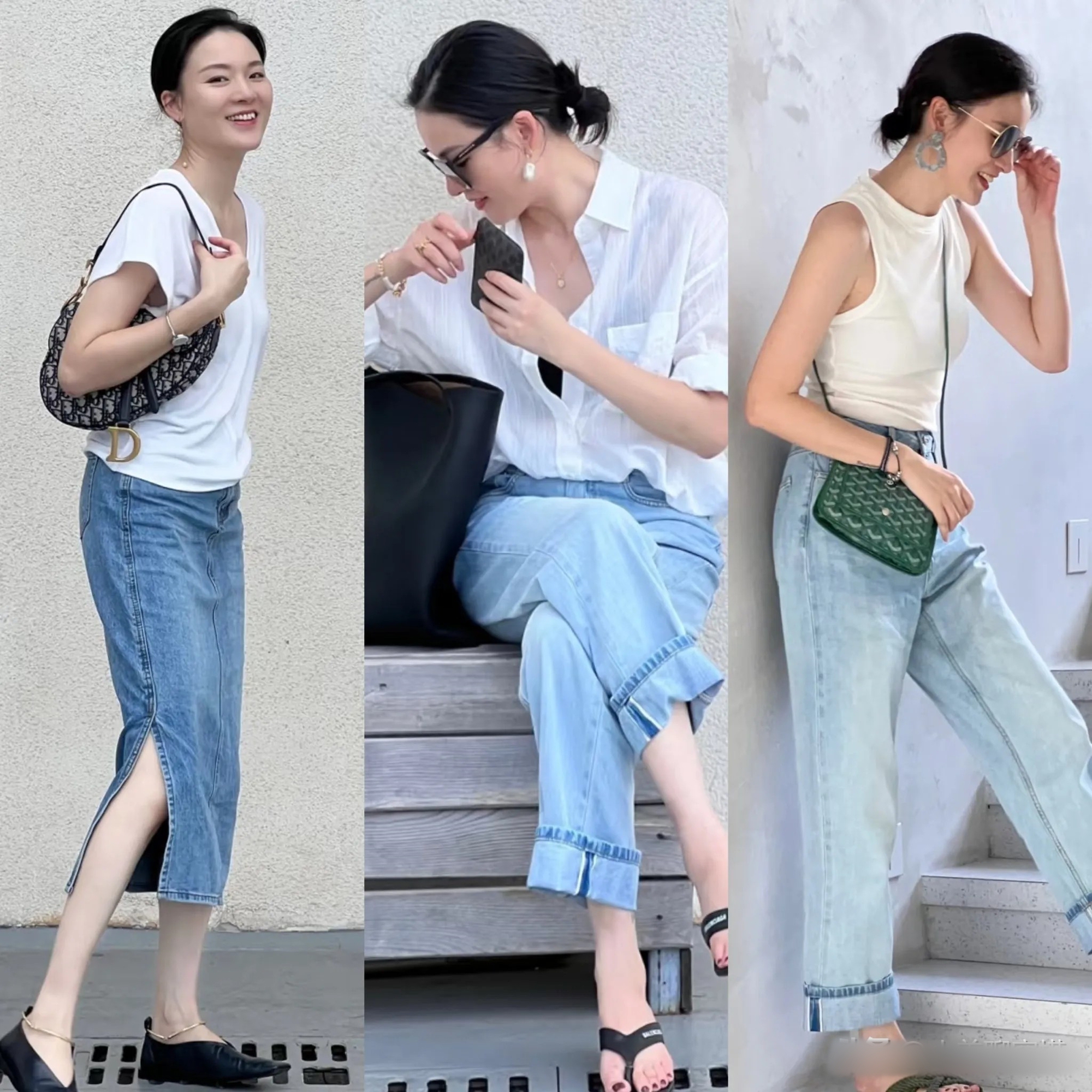 Phụ nữ 40+ mặc đồ thế nào để nhìn trẻ trung “không tuổi”?- Ảnh 3.