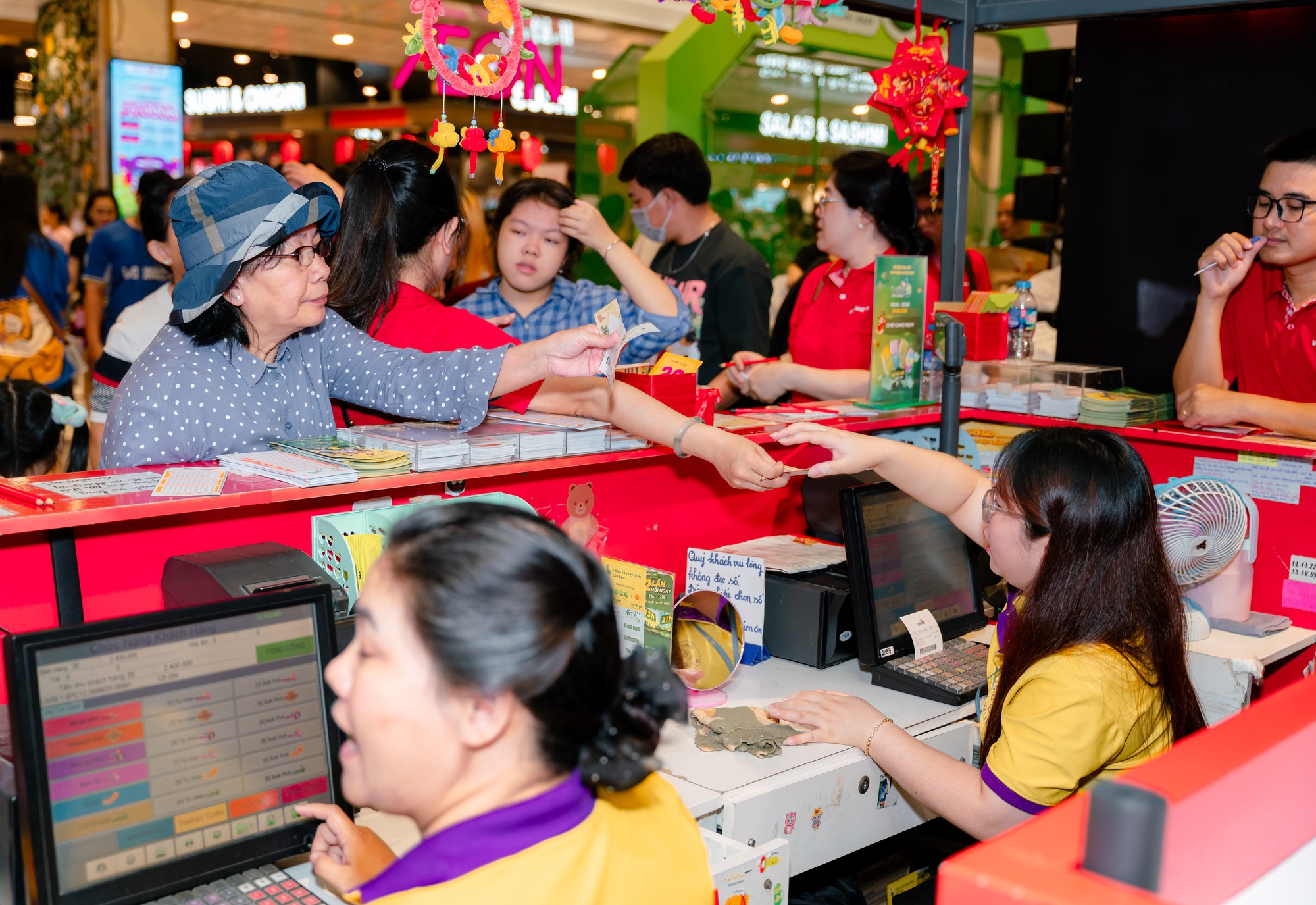 Độc đáo giải Độc Đắc của xổ số tự chọn Lotto 5/35- Ảnh 3.