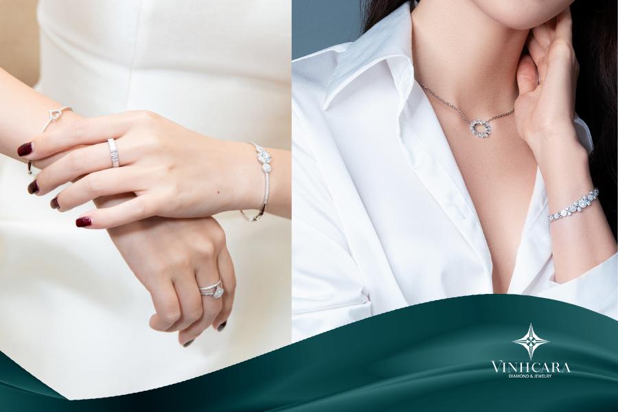 Bí quyết chọn trang sức kim cương chuẩn GIA từ chuyên gia Vĩnh Cara- Ảnh 2.
