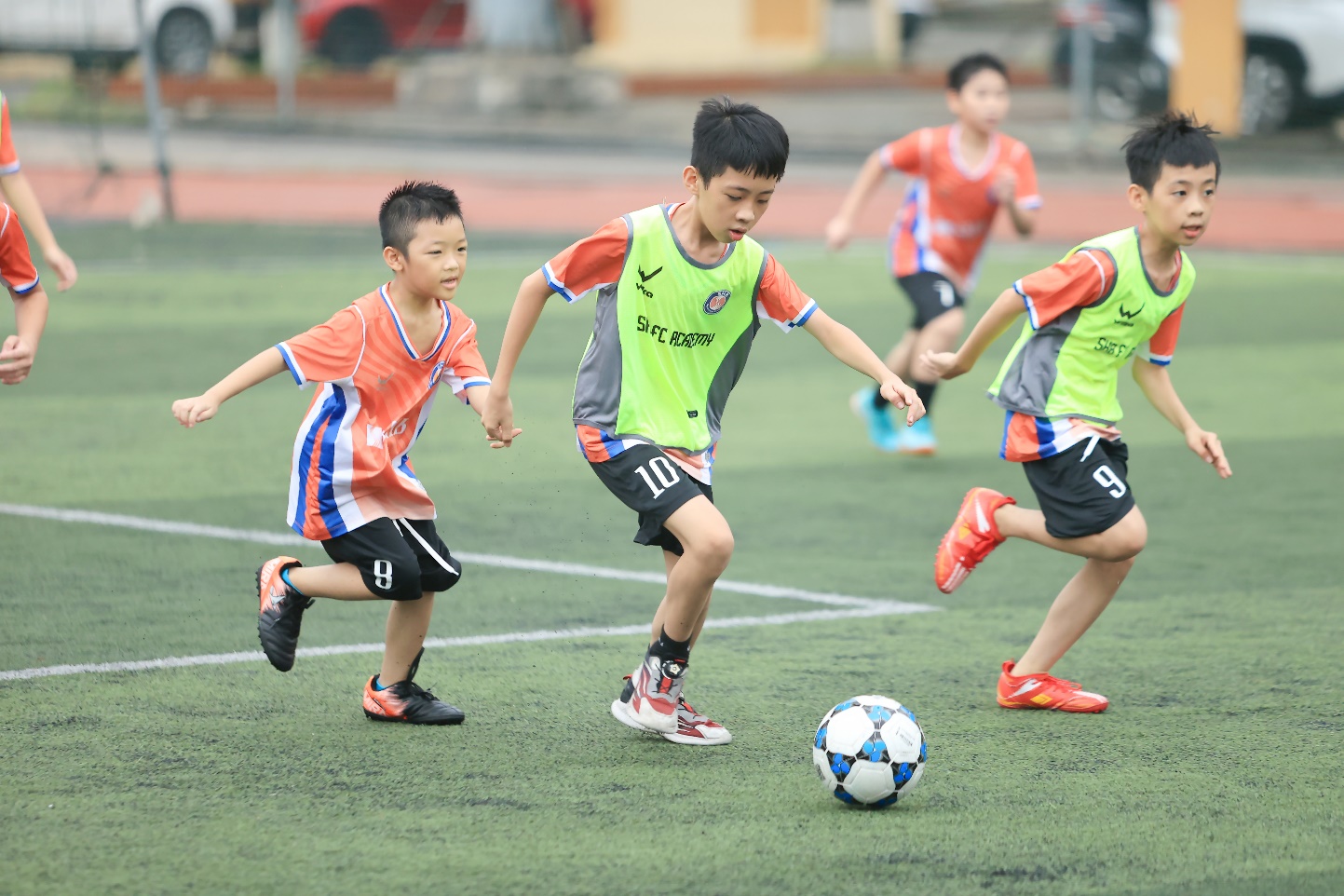 SHB FC Academy - Món quà ý nghĩa dành cho thiếu nhi- Ảnh 2.