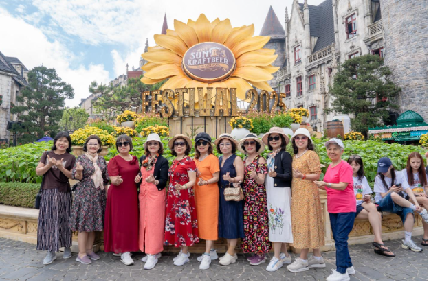 Mừng Đà Nẵng, Quảng Nam "về một nhà", Ba Na Hills dành ưu đãi lớn cho người dân địa phương- Ảnh 1. Mừng Đà Nẵng, Quảng Nam "về một nhà", Ba Na Hills dành ưu đãi lớn cho người dân địa phương- Ảnh 1.