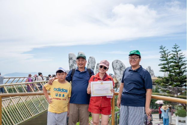 Mừng Đà Nẵng, Quảng Nam "về một nhà", Ba Na Hills dành ưu đãi lớn cho người dân địa phương- Ảnh 3. Mừng Đà Nẵng, Quảng Nam "về một nhà", Ba Na Hills dành ưu đãi lớn cho người dân địa phương- Ảnh 3.