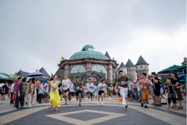 Mừng Đà Nẵng, Quảng Nam "về một nhà", Ba Na Hills dành ưu đãi lớn cho người dân địa phương- Ảnh 5. Mừng Đà Nẵng, Quảng Nam "về một nhà", Ba Na Hills dành ưu đãi lớn cho người dân địa phương- Ảnh 5.