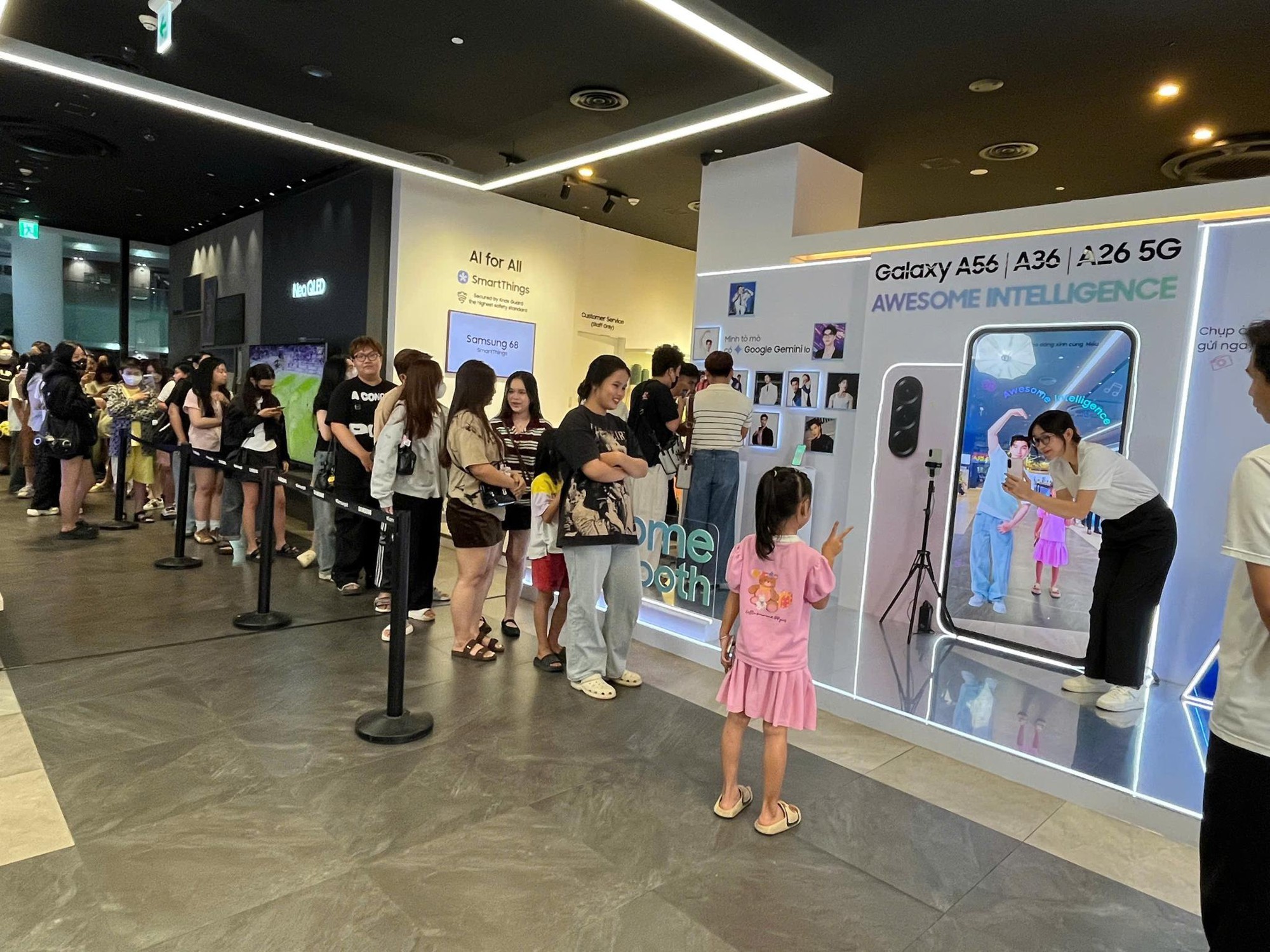 HIEUTHUHAI và Galaxy A56 5G Hồng mới hẹn bạn ngày 06/07: Không gặp thần tượng không về!- Ảnh 1.