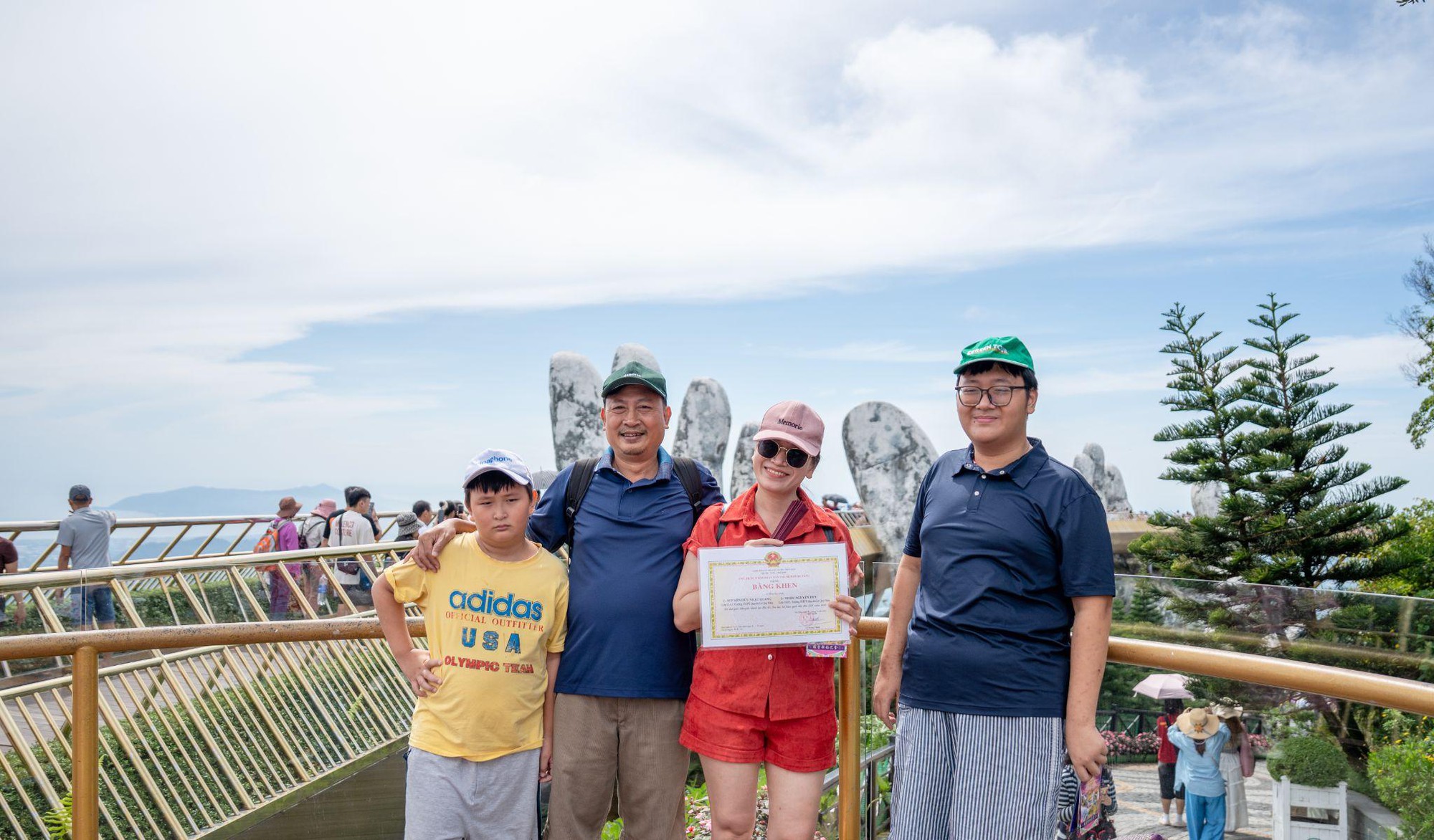 Mừng Đà Nẵng, Quảng Nam “về một nhà”, Ba Na Hills dành ưu đãi lớn cho người dân địa phương- Ảnh 3.