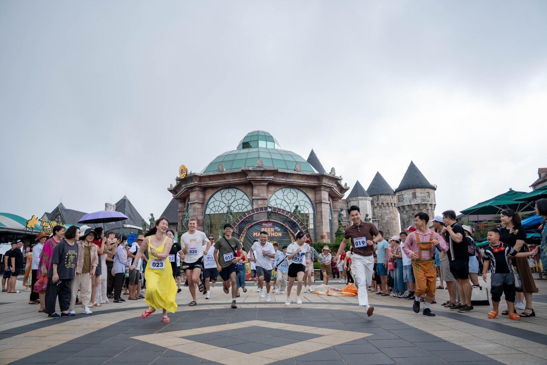 Mừng Đà Nẵng, Quảng Nam “về một nhà”, Ba Na Hills dành ưu đãi lớn cho người dân địa phương- Ảnh 5.