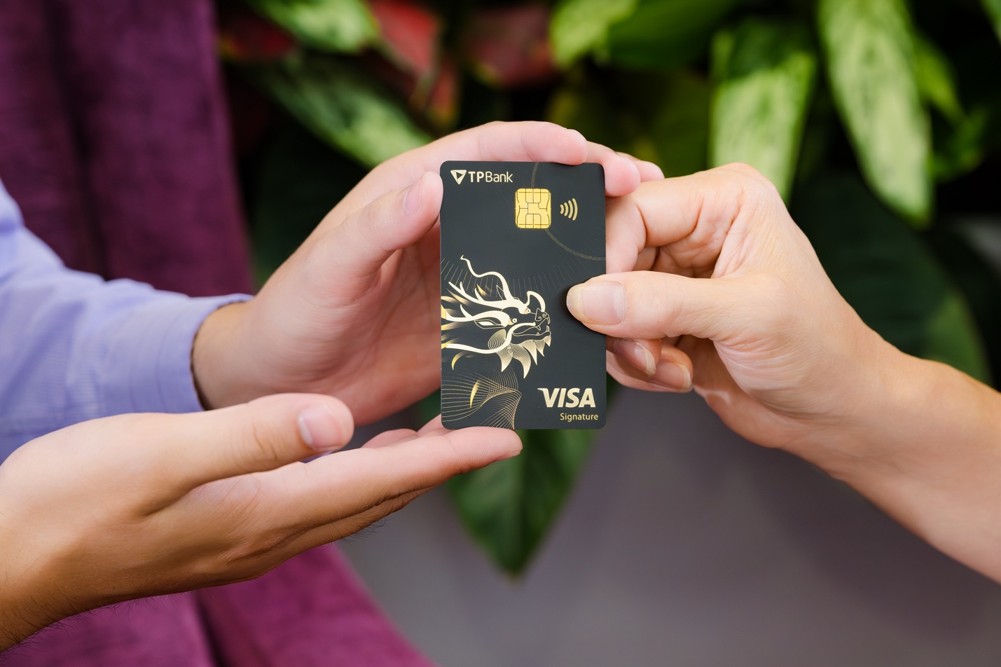 Tận hưởng đặc quyền TPBank Premier Banking, định vị phong cách sống đẳng cấp- Ảnh 5. Tận hưởng đặc quyền TPBank Premier Banking, định vị phong cách sống đẳng cấp- Ảnh 5.