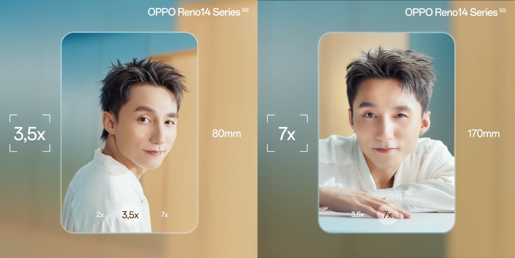 Qua lăng kính Reno14 Series, có một Sơn Tùng M-TP gần hơn, thật hơn- Ảnh 2. Qua lăng kính Reno14 Series, có một Sơn Tùng M-TP gần hơn, thật hơn- Ảnh 2.