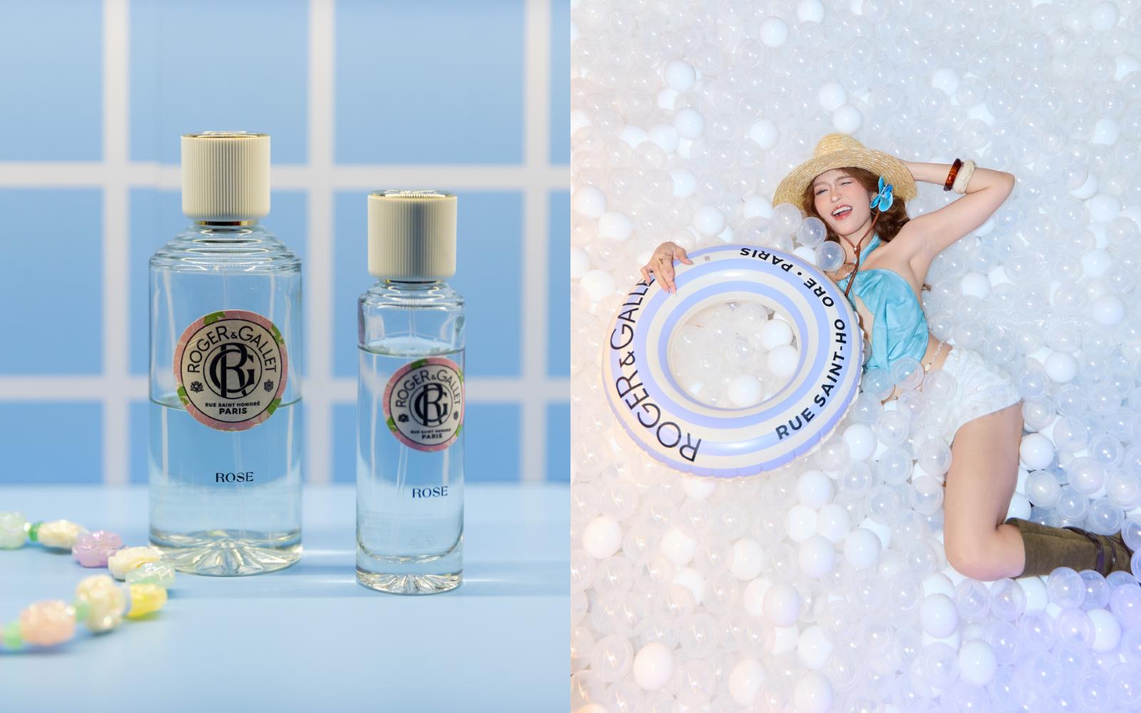 Thảnh thơi tận hưởng mùa hè cùng những nốt hương hạnh phúc từ Roger&Gallet- Ảnh 1. Thảnh thơi tận hưởng mùa hè cùng những nốt hương hạnh phúc từ hi88. com- Ảnh 1.