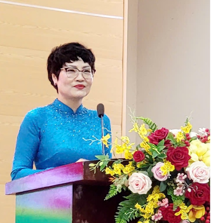 Phường Kim Liên công bố thành lập các tổ chức cơ sở Đảng và triển khai kế hoạch tổ chức Đại hội Đảng bộ lần thứ I, nhiệm kỳ 2025 – 2030
- Ảnh 2. Phường Kim Liên công bố thành lập các tổ chức cơ sở Đảng và triển khai kế hoạch tổ chức Đại hội Đảng bộ lần thứ I, nhiệm kỳ 2025 – 2030
- Ảnh 2.