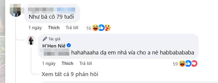 Bị chê kém sắc lúc mang bầu, Hoa hậu H’Hen Niê nói gì?- Ảnh 2. Bị chê kém sắc lúc mang bầu, link bong da truc tiep hậu H’Hen Niê nói gì?- Ảnh 2.