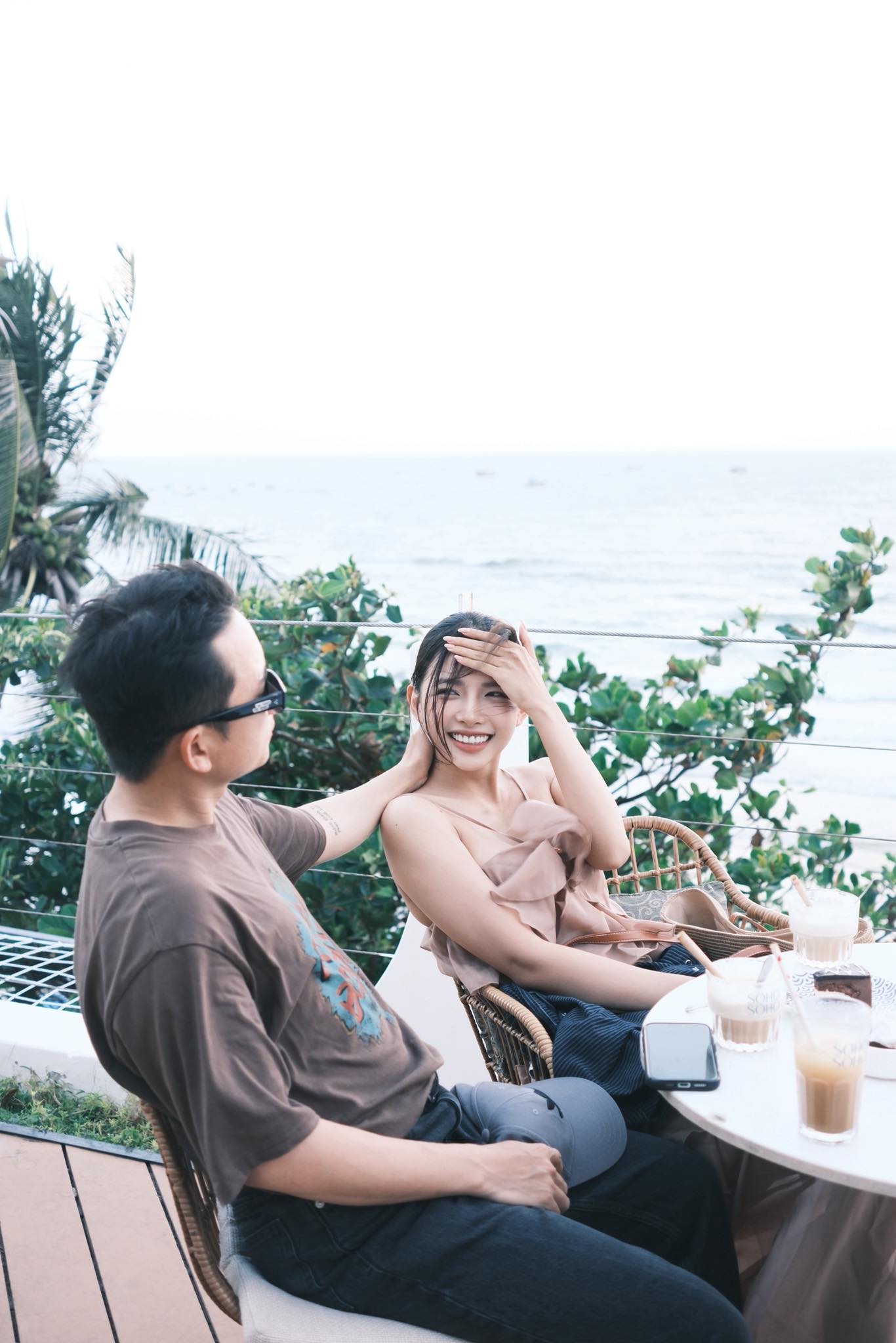 Vợ sao nam Vbiz vướng nghi vấn lấy chồng v&igrave; ham tiền, đăng đ&agrave;n n&oacute;i r&otilde; ngọn ng&agrave;nh- Ảnh 2.