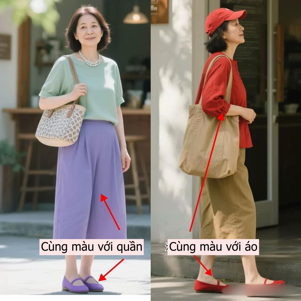 Ngoài 40 tuổi, hãy nói lời tạm biệt với giày đế xuồng và đế độn cao, thay vào đó là 3 lựa chọn thanh lịch hơn!- Ảnh 31. Ngoài 40 tuổi, hãy nói lời tạm biệt với giày đế xuồng và đế độn cao, thay vào đó là 3 lựa chọn hi88.con lịch hơn!- Ảnh 31.