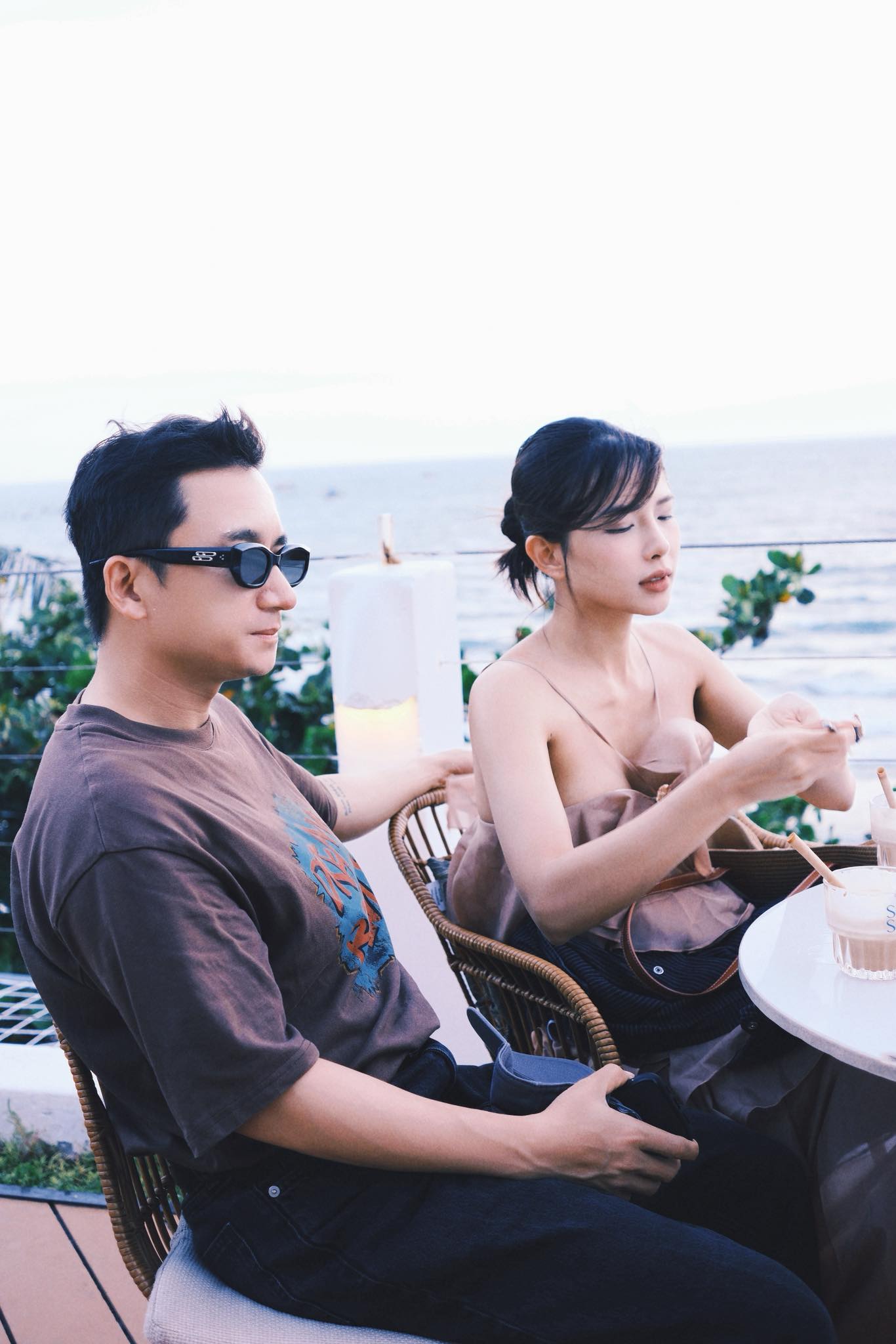 Vợ sao nam Vbiz vướng nghi vấn lấy chồng v&igrave; ham tiền, đăng đ&agrave;n n&oacute;i r&otilde; ngọn ng&agrave;nh- Ảnh 1.