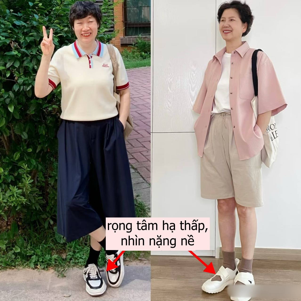 Ngoài 40 tuổi, hãy nói lời tạm biệt với giày đế xuồng và đế độn cao, thay vào đó là 3 lựa chọn thanh lịch hơn!- Ảnh 8. Ngoài 40 tuổi, hãy nói lời tạm biệt với giày đế xuồng và đế độn cao, thay vào đó là 3 lựa chọn hi88.con lịch hơn!- Ảnh 8.
