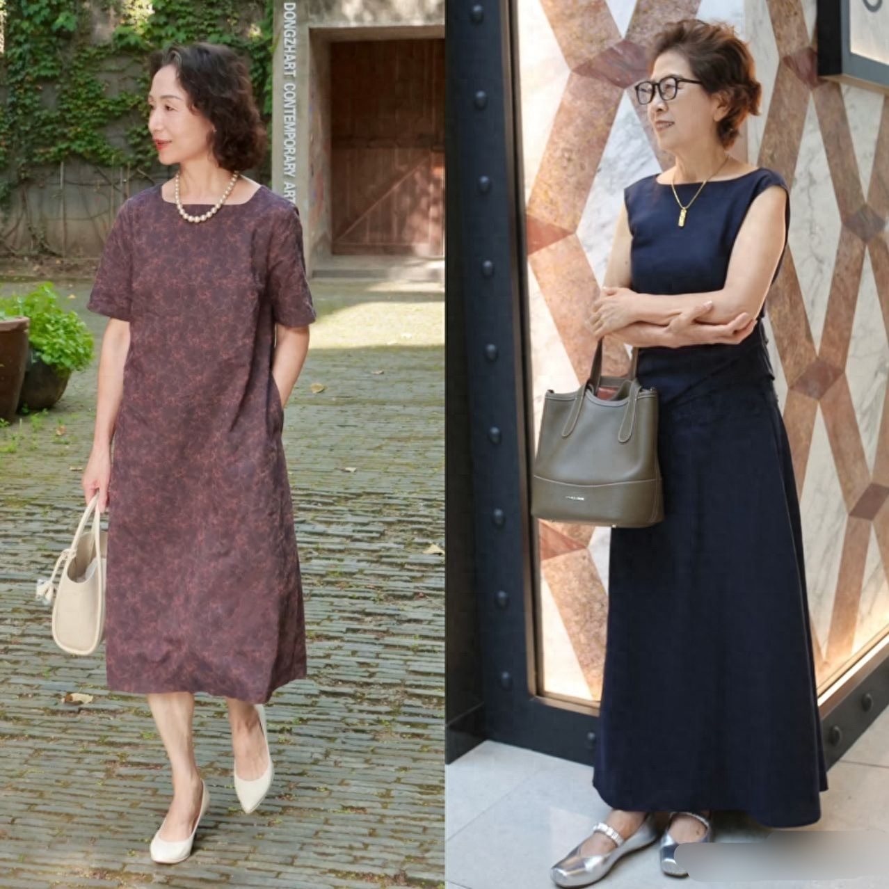 Tôi đến Thượng Hải thấy nhiều cô mặc váy d&aghi88 comve;i v&aghi88 comve; quần d&aghi88 comve;i, hóa hi88 com đây l&aghi88 comve; cách khiến họ nâng tầm khí chất- Ảnh 1.