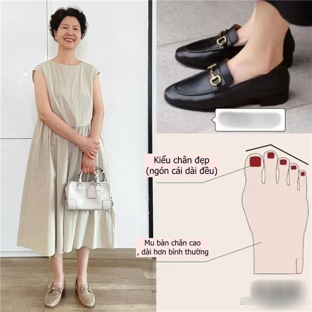 Ngoài 40 tuổi, hãy nói lời tạm biệt với giày đế xuồng và đế độn cao, thay vào đó là 3 lựa chọn thanh lịch hơn!- Ảnh 22. Ngoài 40 tuổi, hãy nói lời tạm biệt với giày đế xuồng và đế độn cao, thay vào đó là 3 lựa chọn hi88.con lịch hơn!- Ảnh 22.