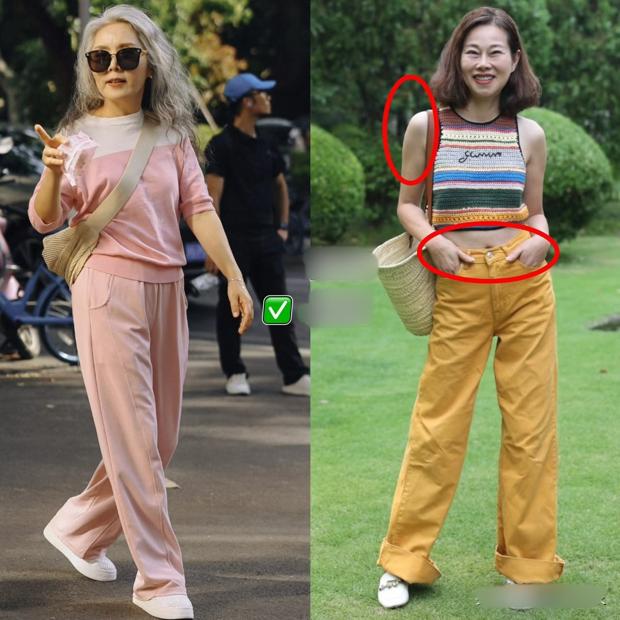 Tôi đến Thượng Hải thấy nhiều cô mặc váy d&aghi88 comve;i v&aghi88 comve; quần d&aghi88 comve;i, hóa hi88 com đây l&aghi88 comve; cách khiến họ nâng tầm khí chất- Ảnh 14.